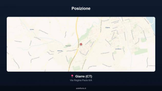 Immobile in asta di 22 m² in vendita a Giarre - Foto 3