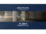Immobile in asta di 193 m² in vendita a Spoleto