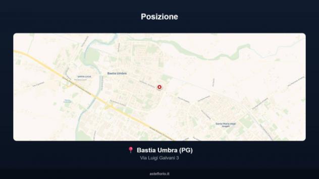 Immobile in asta di 47 m² in vendita a Bastia Umbra - Foto 16