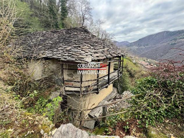 V000788 - CAPREZZO, RUSTICI STORICI IN PIAZZA - Foto 4