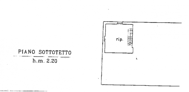 Trilocale in vendita a Casale Marittimo - Foto 16