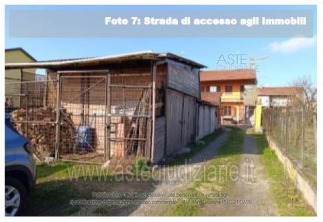 IMMOBILI-IMMOBILE RESIDENZIALE-Via Sant'Antonio, 23, 10034 Castelrosso-torassi TO, Italia