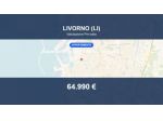 Immobile in asta di 49 m² in vendita a Livorno