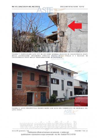 IMMOBILI-IMMOBILE RESIDENZIALE-VIA ROMA 7 - Foto 6