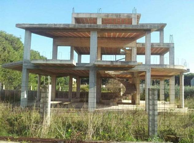 214 - In vendita a Marsala struttura in cemento, v. mare - Foto 2