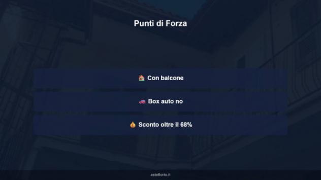 Immobile in asta di 80 m² in vendita a Melito di Napoli - Foto 12