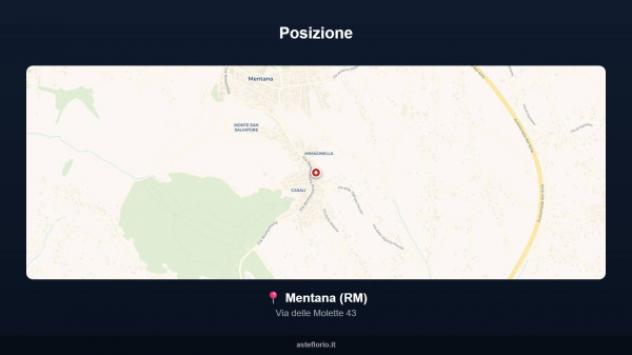 Immobile in asta di 230 m² in vendita a Mentana - Foto 17