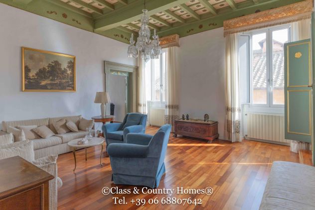 Via Giulia: Prestigiosa Residenza Rinascimentale - Foto 2