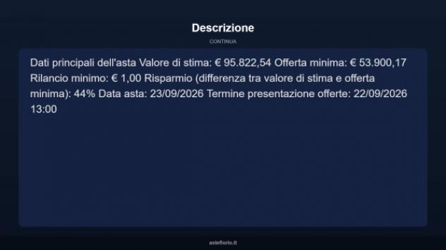 Immobile in asta di 146 m² in vendita a Sant'Arcangelo - Foto 13
