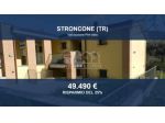 Immobile in asta di 43 m², box auto in vendita a Stroncone
