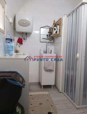 CENTRO STORICO – Via Osorio – Monolocale al piano ammezzato + w.c. – 40 mq ca. Buone condizioni, ottima posizione. Euro 40 mila CL G - Foto 9