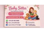 Baby sitter zona Roma ovest