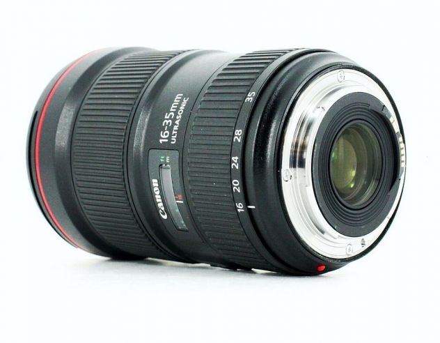 Canon Lens Ultrasonic EF 16-35 f2.8L III USM (ultimo Modello NUOVO) - Foto 6