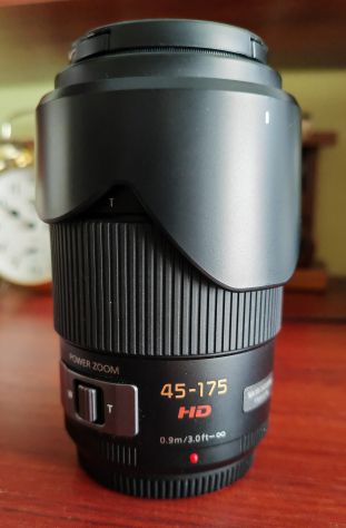 Zoom Lumix 45-175