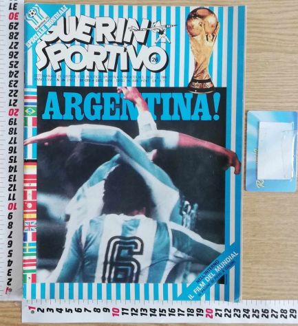 Rivista il Mondiale Italia 90 Corriere della Sera - Foto 2