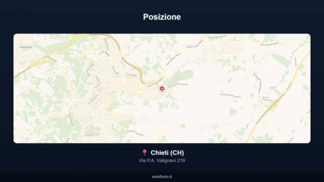 Immobile in asta di 730 m² in vendita a Chieti - Foto 10