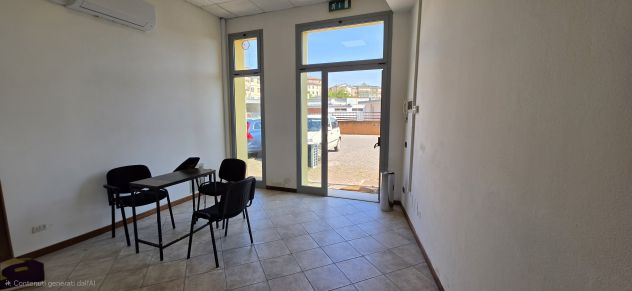 UFFICIO FUORI P.PISPINI CON POSTO AUTO ESCLUSIVO - PARI AL NUOVO * SIENA - Foto 6