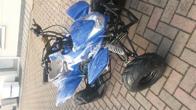 Minicross 50 cc. Mini Quad Cross miniquad - Foto 8