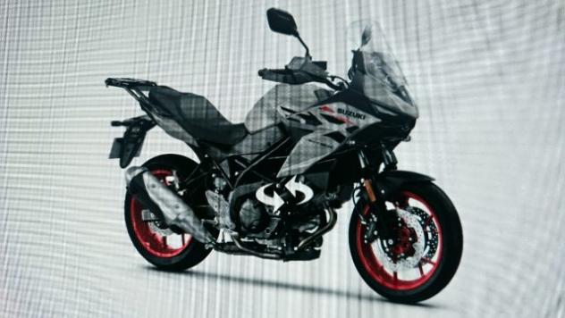 SUZUKI SV-7GX NUOVA GX 7 ABS EURO 5 + rif. 23961328 - Foto 7
