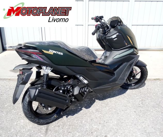 ZONTES ZT 125X - Foto 8