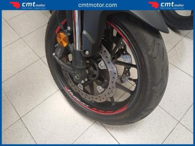 HONDA CB 750 Hornet Finanziabile - Nero - 6384 rif. 24225680 - Foto 4