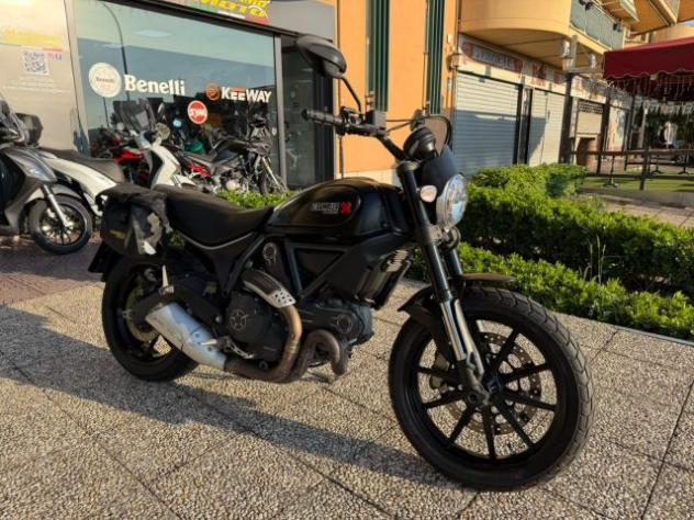 DUCATI Scrambler 800 TUTTO INCLUSO ANCHE PASSAGGIO! MINI RATE rif. 24230337 - Foto 2