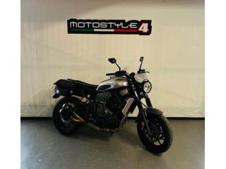 YAMAHA XSR 700 2018