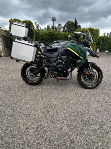 BENELLI TRK 702X . rif. 23799987 - Foto 2