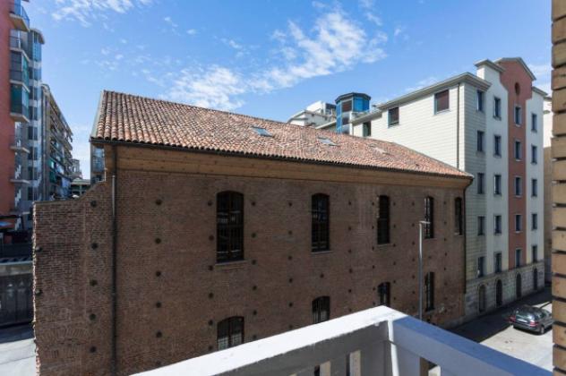 Appartamento di 81 m² con 3 locali in affitto a Torino