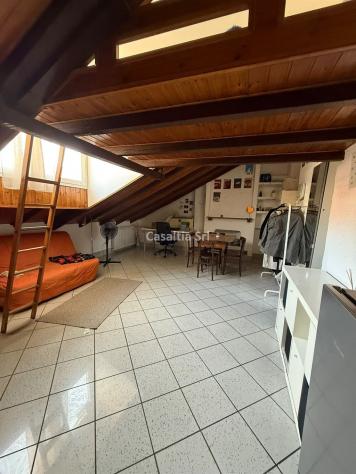 Monolocale arredato con soppalco e aria condizionata in affitto a Bovisa - Foto 11