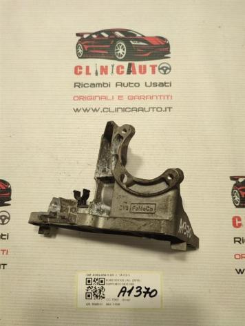 SUPPORTO MOTORE FORD Focus Berlina 4° Serie AV6Q-9B470-BB T1DB diesel 1560 (0811) - Foto 2
