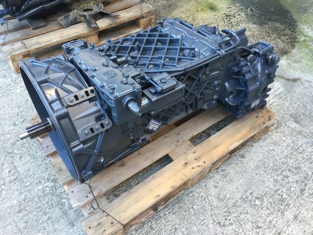 Cambio REVISIONATO IVECO  16S2321 TD 16,41-1,00 41272579