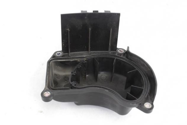 CONVOGLIATORE ARIA TRASMISSIONE YAMAHA TRICITY MW 125 2014 - 2017 33SE54710000 TRANSMISSION AIR DUCT - Foto 2