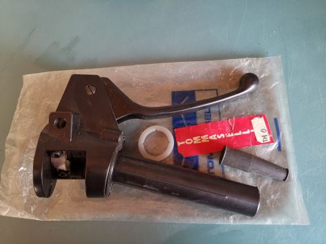 Comando gas acceleratore leva freno anteriore moto Tommaselli TM 03600