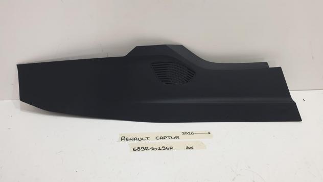 RIVESTIMENTO TUNNEL CENTRALE SINISTRO RENAULT Captur Serie 689210196R (19)