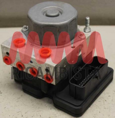 1611918680 Peugeot 108 centralina ABS gruppo pompa Bosch - Foto 2