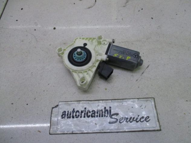 1695403945 MOTORINO ALZACRISTALLI POSTERIORE SINISTRO MERCEDES CLASSE A 180 W169 2.0 D 80KW 6M 5P (2008) RICAMBIO USATO