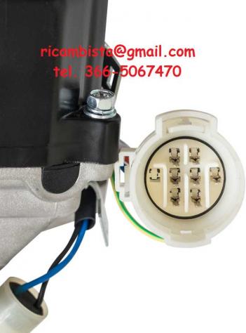 TD02U spinterogeno Honda Civic - Foto 4