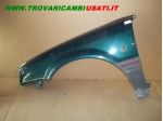 PARAFANGO ANT.S. VERDE ROVER Serie 200 5 porte  Carrozzeria  Lamierati este &hellip;