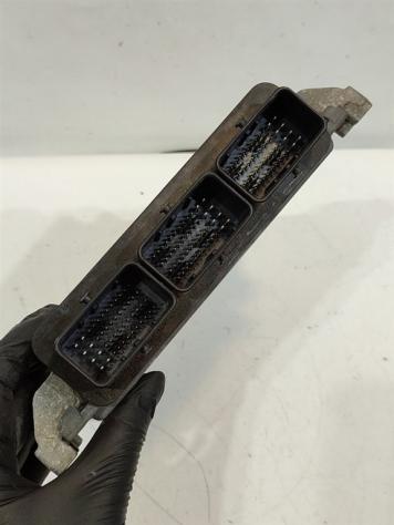 CENTRALINA MOTORE JAGUAR XF Serie 8X2Q-12A650-KAF 7G diesel 2720 (0811) - Foto 4