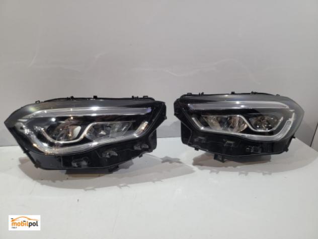 FANALE ANTERIORE LED MERCEDES GLA W247 L - 12839 - Foto 5