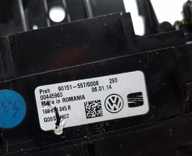 COMANDI CLIMA VOLKSWAGEN Up 1° Serie 1S0820045R (11) - Foto 9