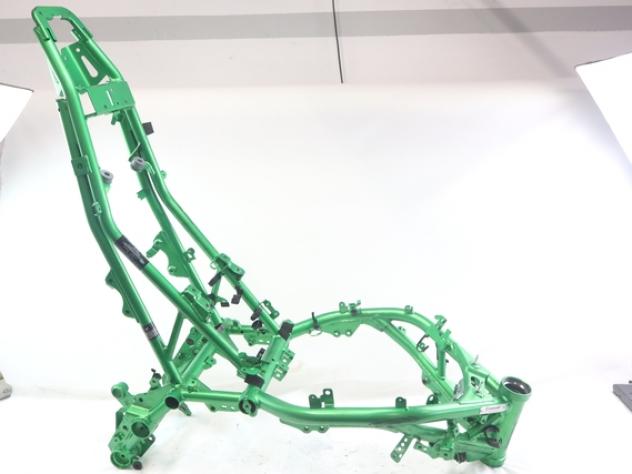 KAWASAKI Z 900 32160208646Y TELAIO CON DOCUMENTI ZR900S 25 - 26 FRAME WITH DOCUMENTS - Foto 6