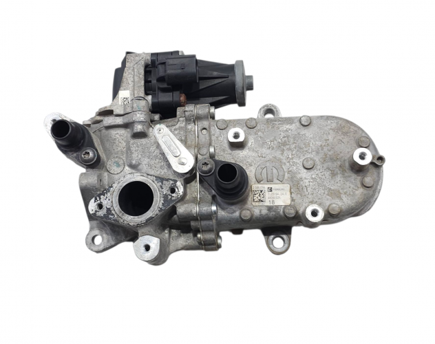 RADIATORE SCARICO GAS EGR ALFA ROMEO Stelvio Serie (949_) 46346531 46347914 Diesel 2200 (16)