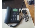 Telefono GSM da tavolo utilizzabile con SIM NEO3000