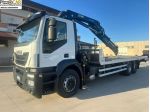 STRALIS HI WAY 360 CARRELLONE E GRU HIAB