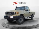 Toyota Land Cruiser GRJ 79 GRJ 79 LX PICK UP CABINA SINGOLA 4.0 B 271CV