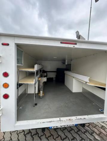 FIAT Doblò 1.6 MJT 105CV Cargo Maxi Furgonatura - Foto 10