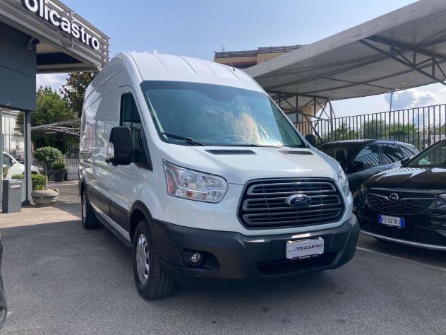 Ford Transit 350 2.0TDCi EcoBlue 170CV TETTO ALTO L3H3 - Foto 3