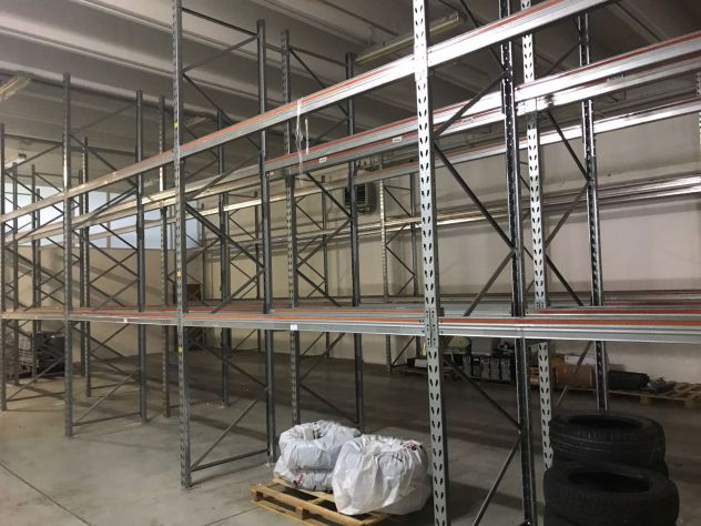 Scaffali PORTA PALLET - Foto 3
